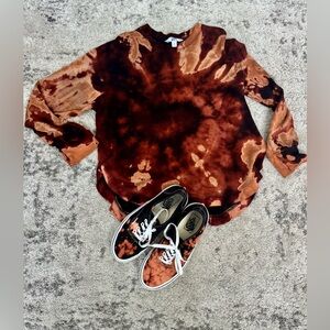 Women’s size 7.5 Vans